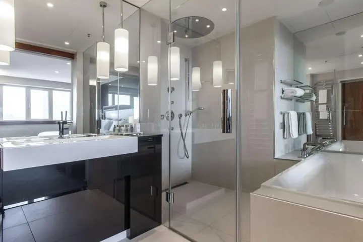 Стамбул: Istanbul Marriott Hotel Asia