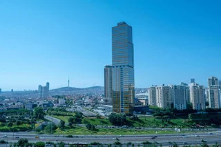 Стамбул: Istanbul Marriott Hotel Asia