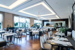 Стамбул: Istanbul Marriott Hotel Asia