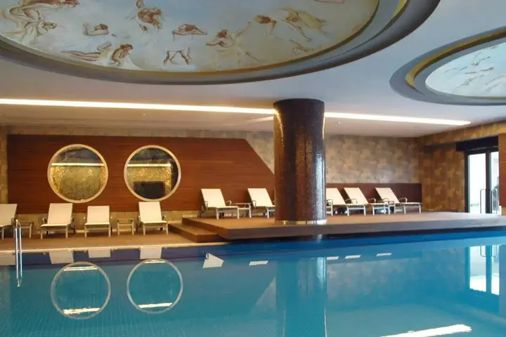 Стамбул: Istanbul Marriott Hotel Asia