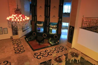 Акчакоча: Sky Tower Deluxe Hotel