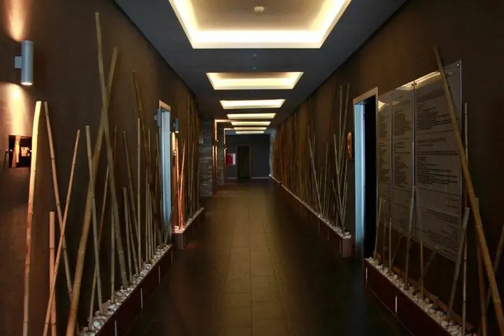 Акчакоча: Sky Tower Deluxe Hotel