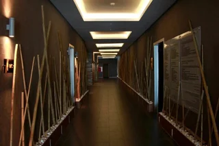 Акчакоча: Sky Tower Deluxe Hotel