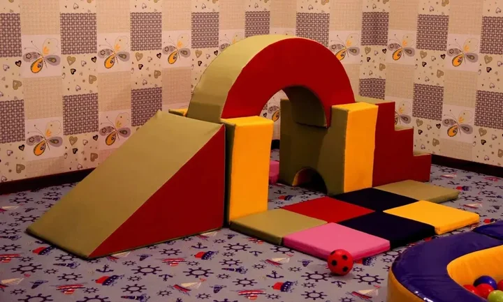 Акчакоча: Sky Tower Deluxe Hotel