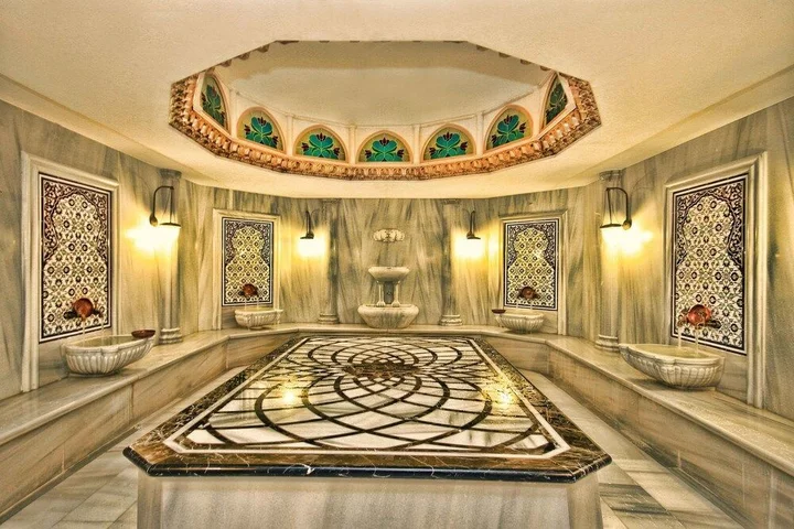 Акчакоча: Sky Tower Deluxe Hotel
