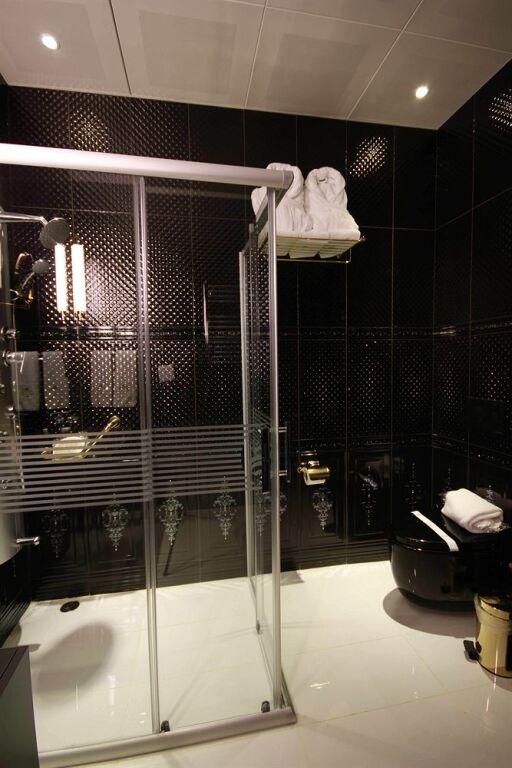 Акчакоча: Sky Tower Deluxe Hotel