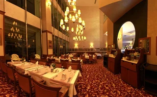 Акчакоча: Sky Tower Deluxe Hotel