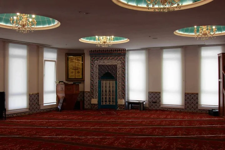 Акчакоча: Sky Tower Deluxe Hotel