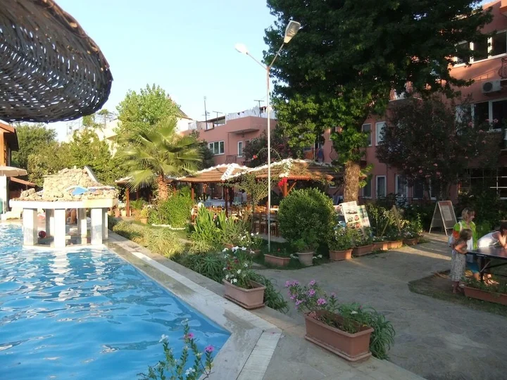 Фетхие: Hotel Truva - Boutique Class