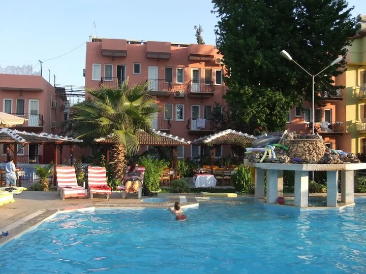 Фетхие: Hotel Truva - Boutique Class