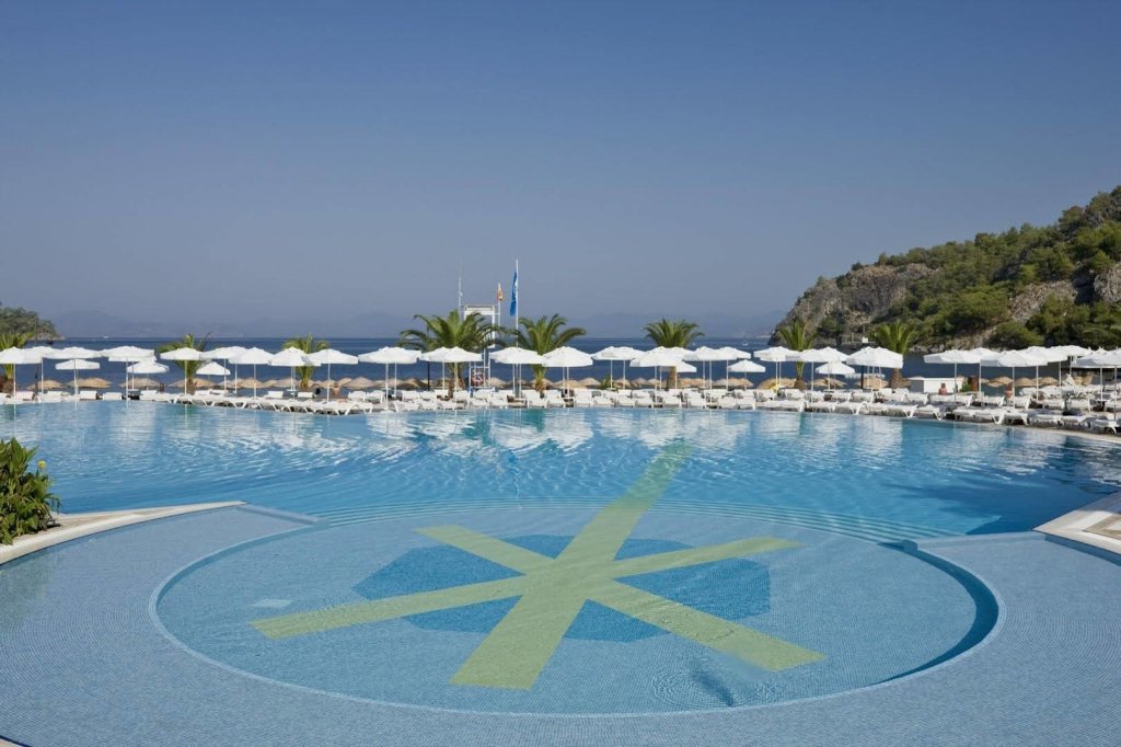 Фетхие: Hillside Beach Club