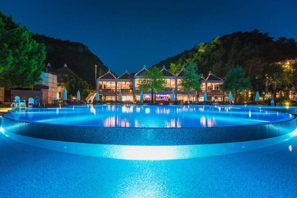 Фетхие: Hillside Beach Club