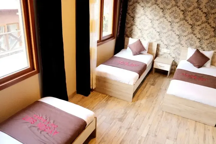 Узунгёль: Aygun Motel Uzungol