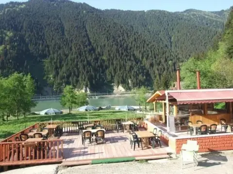 Узунгёль: Aygun Motel Uzungol