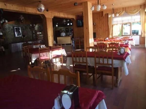 Узунгёль: Aygun Motel Uzungol