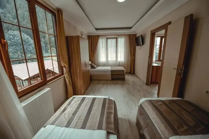 Узунгёль: Aygun Motel Uzungol