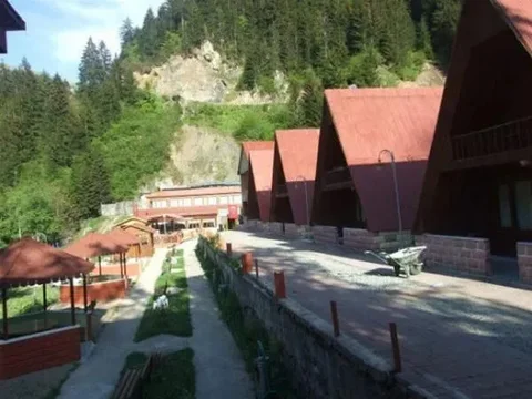 Узунгёль: Aygun Motel Uzungol