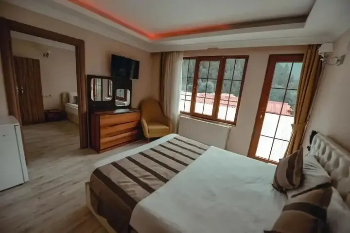 Узунгёль: Aygun Motel Uzungol