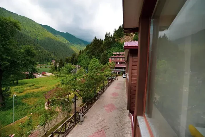 Узунгёль: Aygun Motel Uzungol