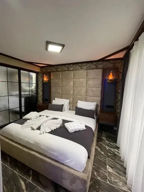Узунгёль: Aygun Motel Uzungol