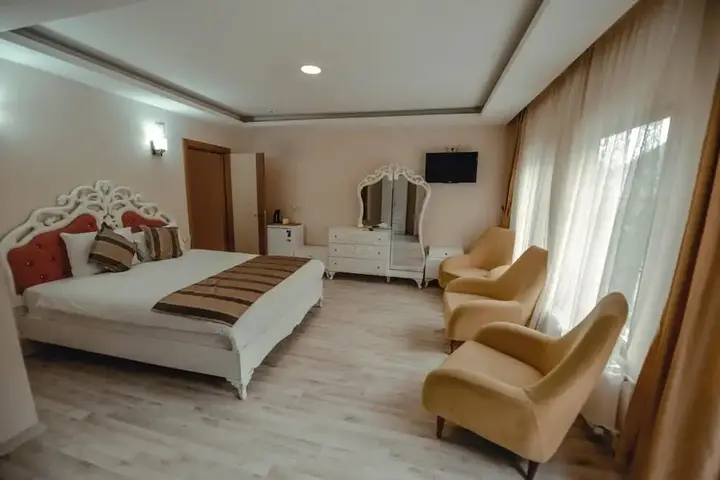 Узунгёль: Aygun Motel Uzungol
