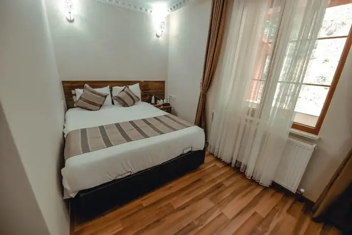 Узунгёль: Aygun Motel Uzungol