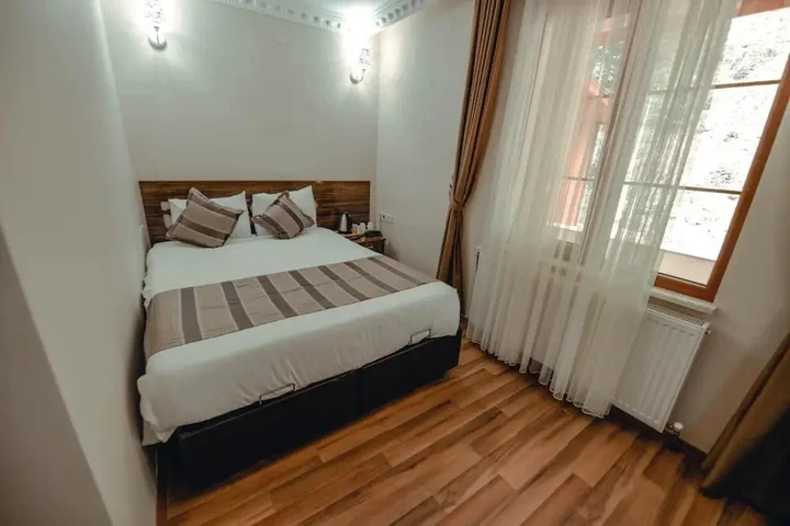 Узунгёль: Aygun Motel Uzungol