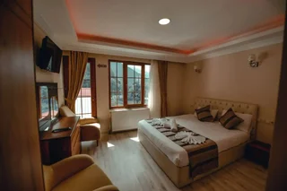 Узунгёль: Aygun Motel Uzungol