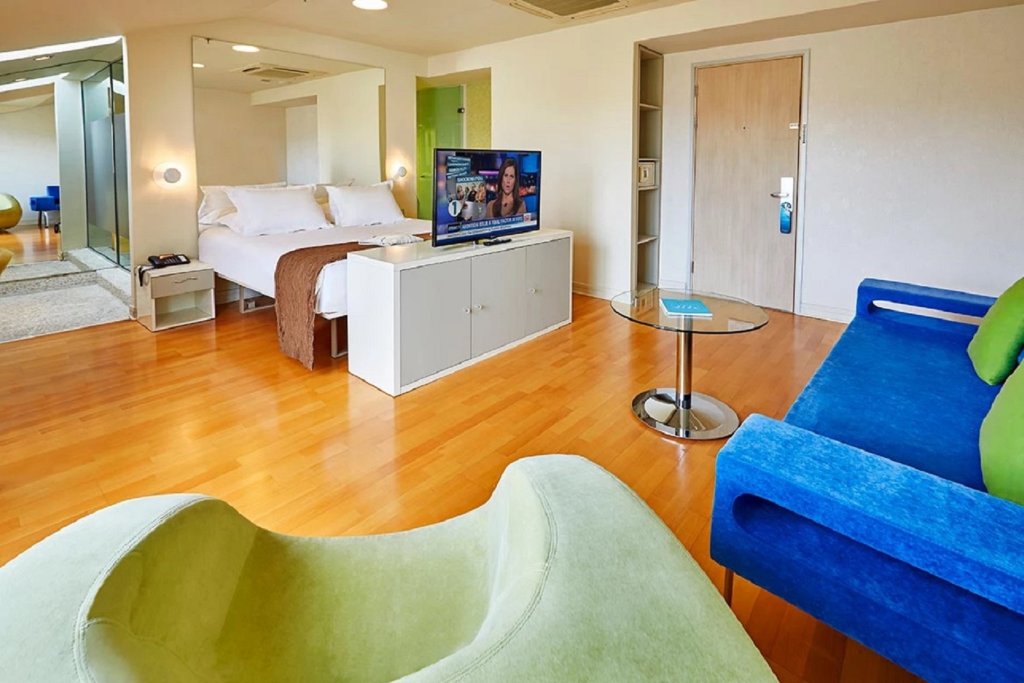 Сакарья: Richmond Nua Wellness -Spa - Adults Only