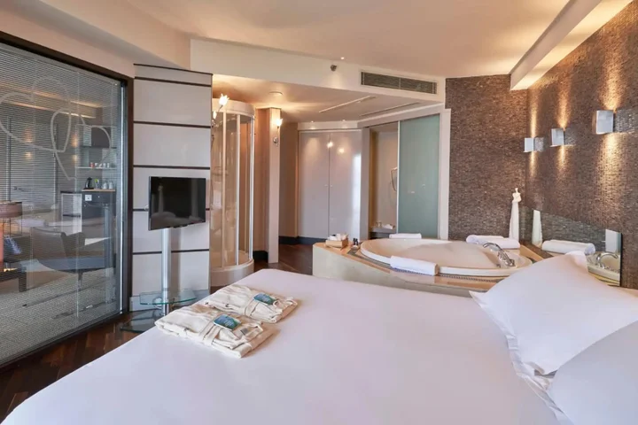 Сакарья: Richmond Nua Wellness -Spa - Adults Only