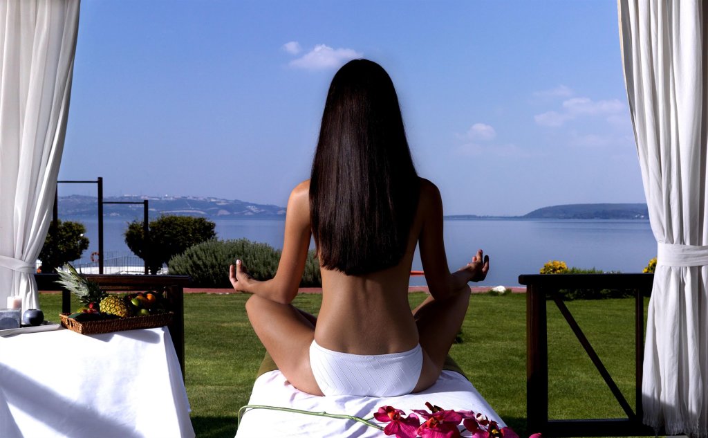 Сакарья: Richmond Nua Wellness -Spa - Adults Only