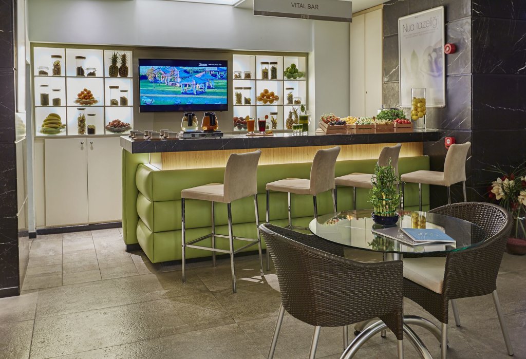 Сакарья: Richmond Nua Wellness -Spa - Adults Only
