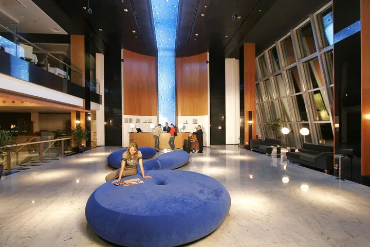 Сакарья: Richmond Nua Wellness -Spa - Adults Only