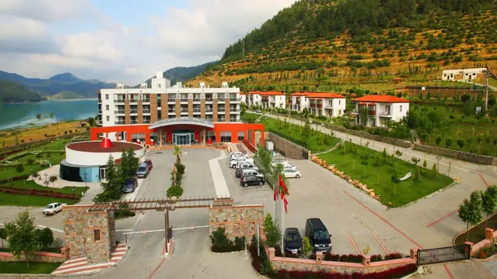 Котуртепе: Obam Termal Resort & Spa
