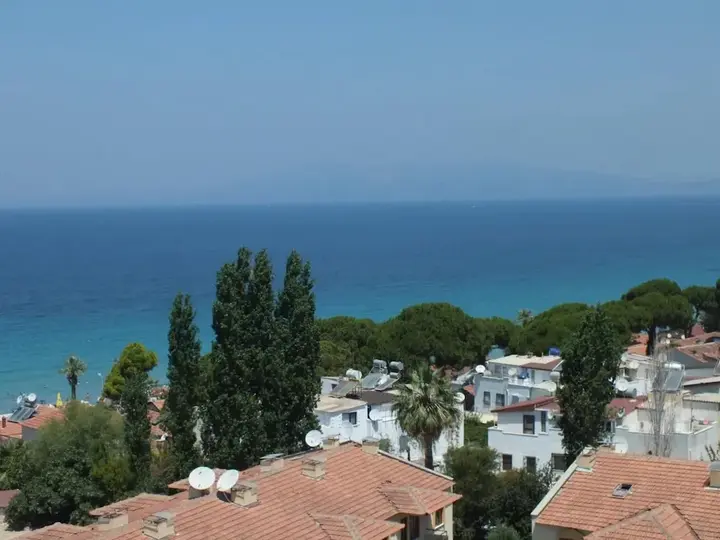 Кушадасы: Blue Sea Hotel