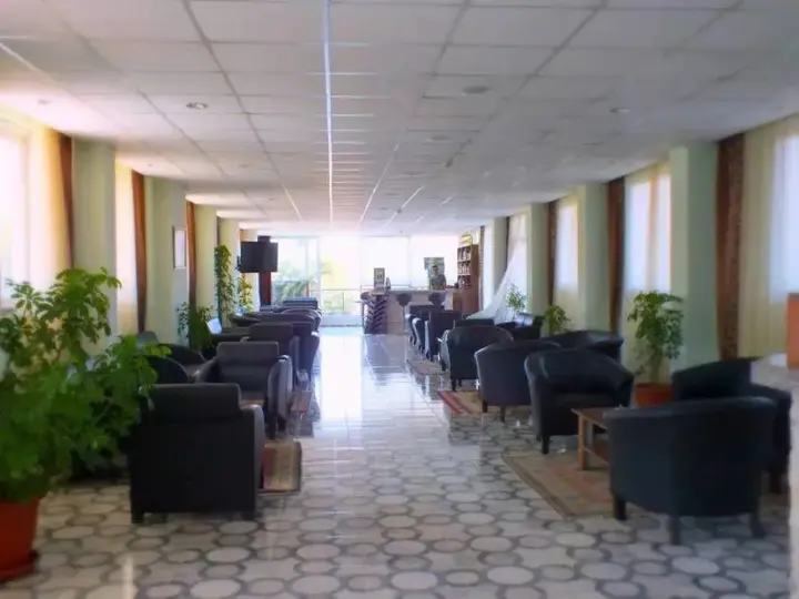 Кушадасы: Blue Sea Hotel