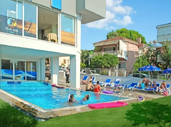 Кушадасы: Blue Sea Hotel