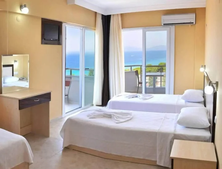 Кушадасы: Blue Sea Hotel