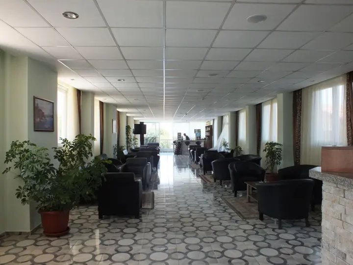 Кушадасы: Blue Sea Hotel