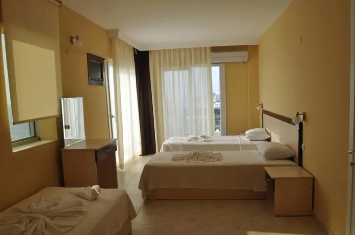 Кушадасы: Blue Sea Hotel