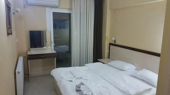Кушадасы: Blue Sea Hotel