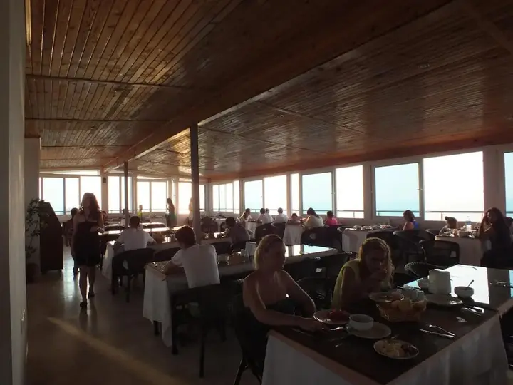 Кушадасы: Blue Sea Hotel