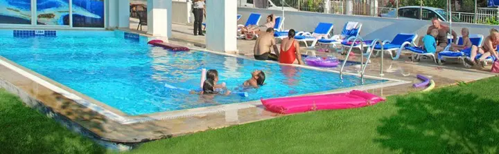 Кушадасы: Blue Sea Hotel