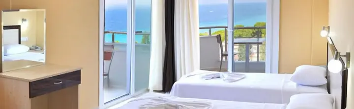 Кушадасы: Blue Sea Hotel