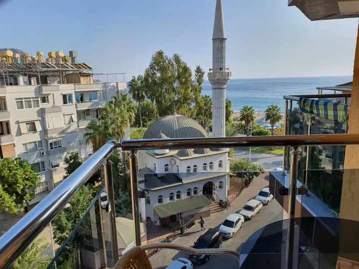Аланья: Kleopatra İkiz Otel