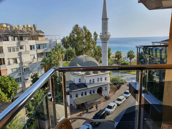 Аланья: Kleopatra İkiz Otel