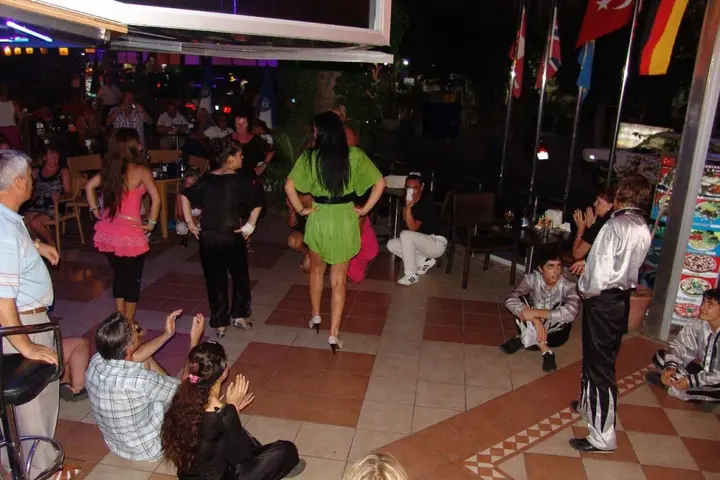 Аланья: Kleopatra İkiz Otel