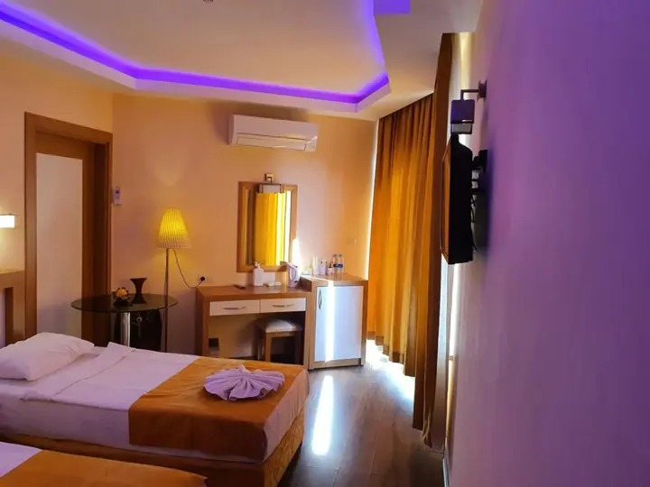 Аланья: Kleopatra İkiz Otel
