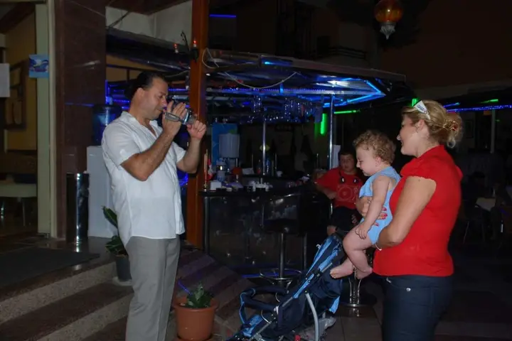 Аланья: Kleopatra İkiz Otel