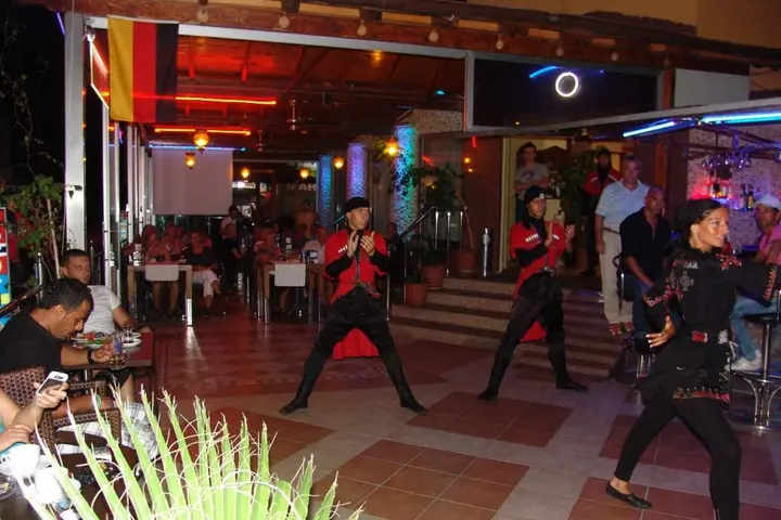 Аланья: Kleopatra İkiz Otel